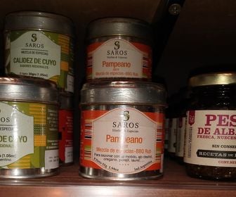 side image for BLEND ESPECIAS EN LATA SAROS  - 5