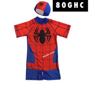 side image for Kids character swimming costume  - 4