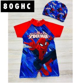 side image for Kids character swimming costume  - 6