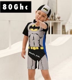side image for Kids character swimming costume  - 2