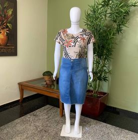 side image for Blusa Estampada  - 3