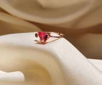 side image for Anillo Rapunzel - 1