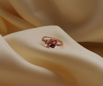 side image for Anillo Anastasia - 1