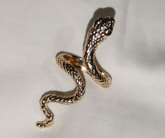 side image for Anillo Serpiente 2 - 1