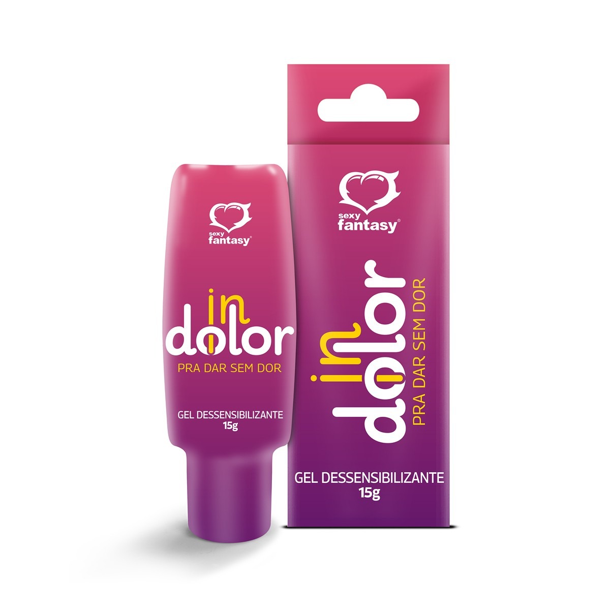 InDolor Gel Dessensibilizante Anal 15g