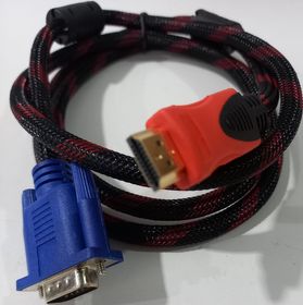 side image for Cable HDMI  A VGA  - 1