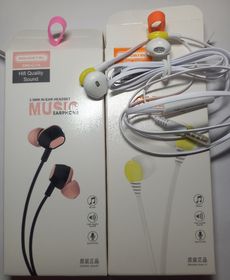 side image for Audífonos Music Earphone  - 3