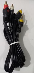 side image for Cable de sonido tres  líneas  - 1