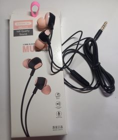 side image for Audífonos Music Earphone  - 2