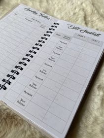 side image for MoneyMojo Planner - 5