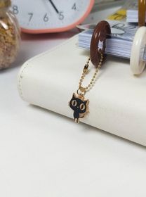 side image for Planner Charm in Black - 1