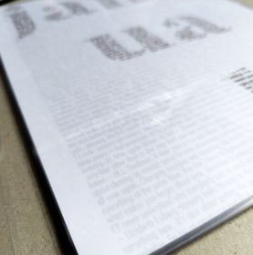side image for Monthly Divider - HP Classic - 2