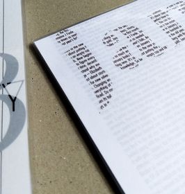 side image for Monthly Divider - A5 Size - 2