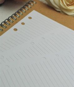 side image for Personal Size - Lines - 1