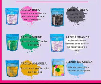 side image for Argila em Pó Phállebeauty  - 1