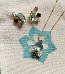 side image for Conjunto Azul sky  - 1