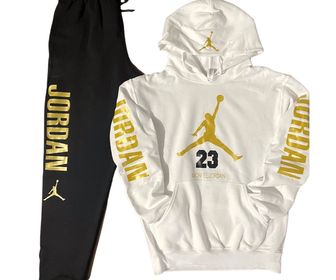 side image for Jordan Air Sweatsuit - 3