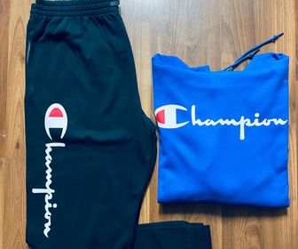 side image for Champion Classic Sweatsuit - 2