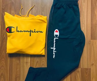 side image for Champion Classic Sweatsuit - 1