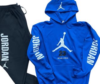 side image for Jordan Air Sweatsuit - 2