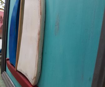 side image for Quadro veleiro - 1