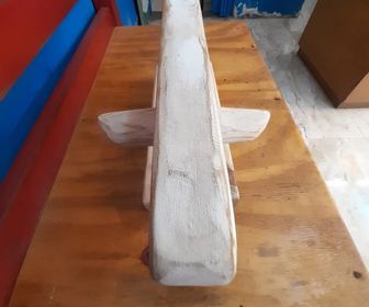 side image for Escultura baleia - 2