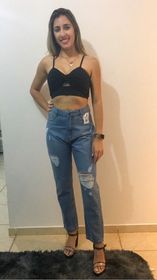 side image for Calça MOM - 1