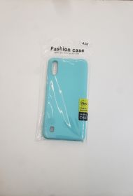 side image for A02s CASE Aveludada Samsung A02s - 3
