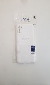 side image for A02s CASE Aveludada Samsung A02s - 2