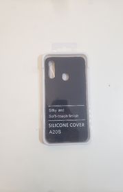 side image for A20s CASE Aveludada Samsung A20s - 1