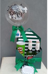 side image for Box Envelope Budwaiser  - 1