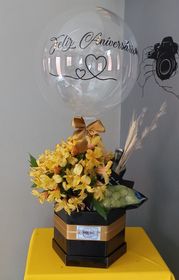 side image for Box com Flor Natural - 1