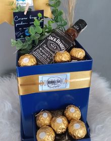 side image for Box Jack Daniels - 3