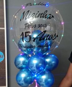 side image for Bubble de Led - 5
