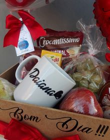 side image for Box Bom dia - 1