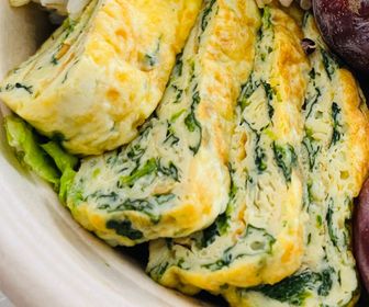side image for Tamago (Egg Roll) - 1