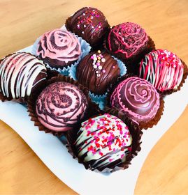 side image for Hot chocolate bomb x4unid - 1