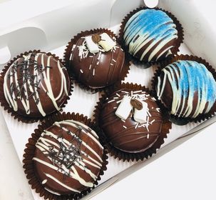 side image for Hot chocolate bomb x6unid - 3