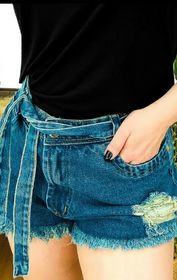 side image for Short Jeans 02 - 1
