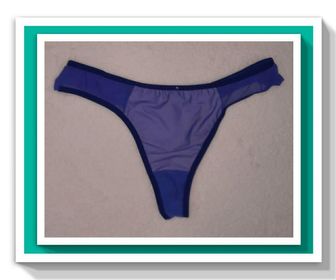 side image for Conjunto em tule GG - 1