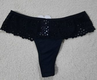 side image for Calcinha renda  P - 1