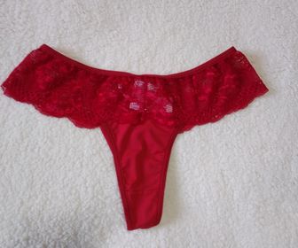 side image for Calcinha em renda P - 1