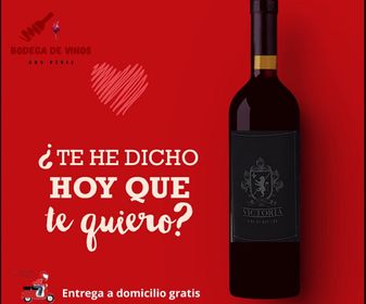 side image for Vino de mortiño  - 2