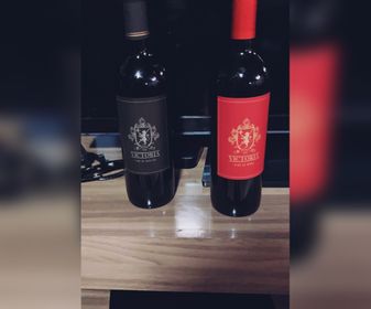 side image for Vino de mortiño  - 1