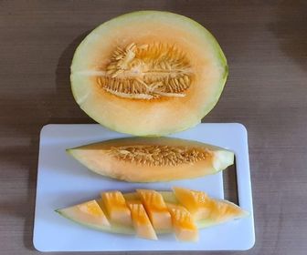 side image for Golden Melon - 2