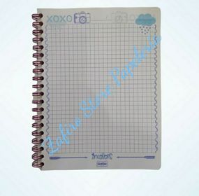 side image for CUADERNO PROF INCOLORS SCRIBE BLANCO C7 - 4