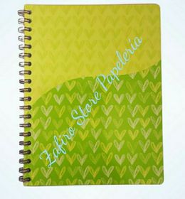 side image for CUADERNO PROF INCOLORS SCRIBE BLANCO C7 - 2