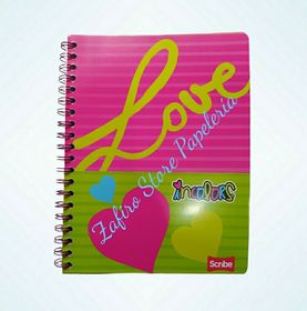 side image for CUADERNO PROF INCOLORS SCRIBE MULTICOLOR C5 - 2