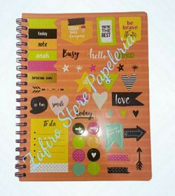 side image for CUADERNO PROF INCOLORS SCRIBE BLANCO C7 - 3