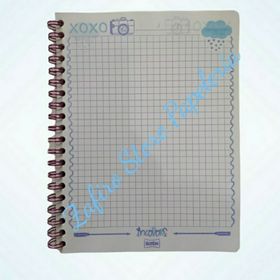 side image for CUADERNO PROF INCOLORS SCRIBE VERDE C7 - 4